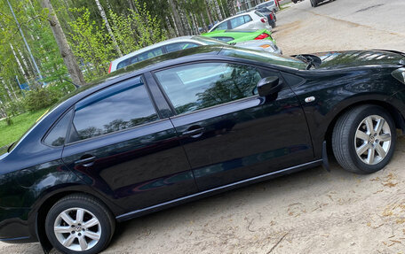 Volkswagen Polo VI (EU Market), 2011 год, 1 000 000 рублей, 9 фотография