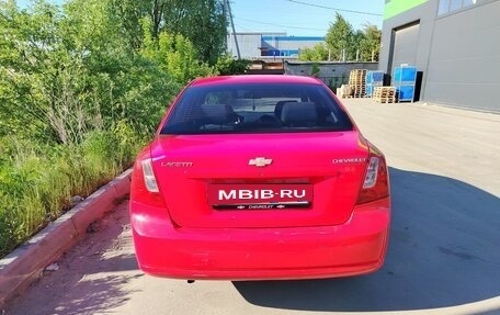 Chevrolet Lacetti, 2007 год, 339 000 рублей, 5 фотография
