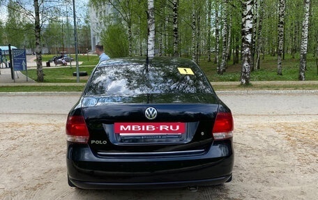 Volkswagen Polo VI (EU Market), 2011 год, 1 000 000 рублей, 6 фотография