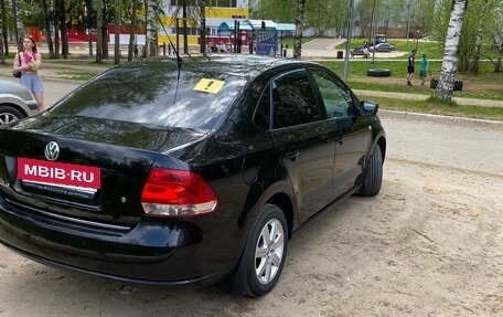 Volkswagen Polo VI (EU Market), 2011 год, 1 000 000 рублей, 7 фотография