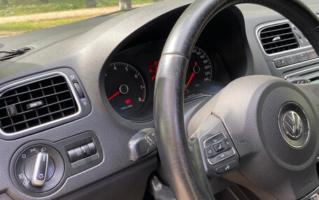 Volkswagen Polo VI (EU Market), 2011 год, 1 000 000 рублей, 16 фотография