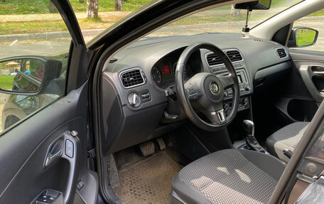 Volkswagen Polo VI (EU Market), 2011 год, 1 000 000 рублей, 14 фотография