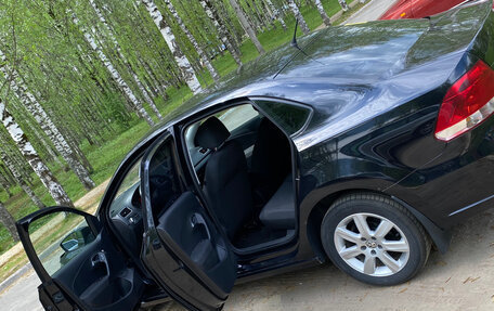 Volkswagen Polo VI (EU Market), 2011 год, 1 000 000 рублей, 13 фотография