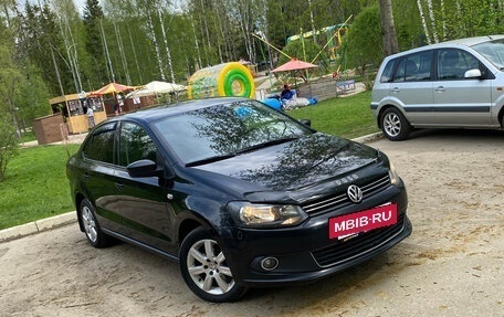 Volkswagen Polo VI (EU Market), 2011 год, 1 000 000 рублей, 11 фотография