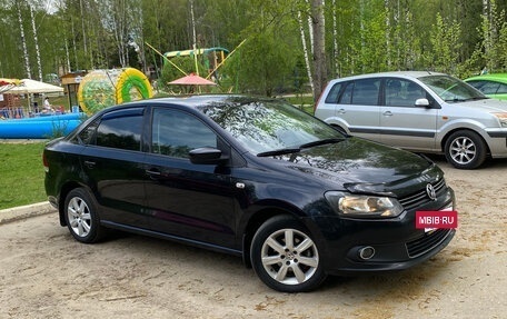Volkswagen Polo VI (EU Market), 2011 год, 1 000 000 рублей, 10 фотография