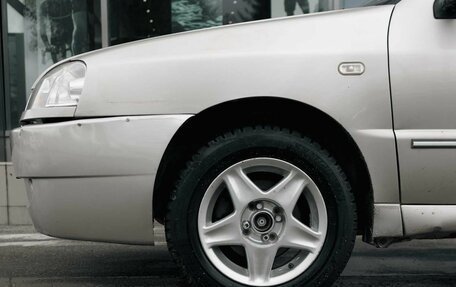 Chery Amulet (A15) I, 2007 год, 200 000 рублей, 9 фотография