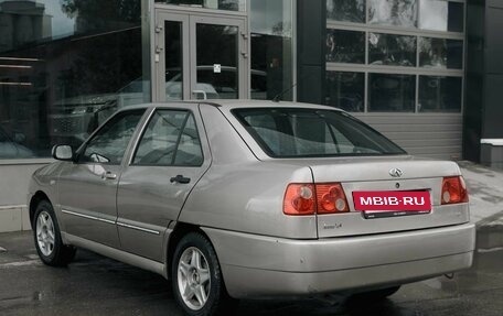 Chery Amulet (A15) I, 2007 год, 200 000 рублей, 7 фотография