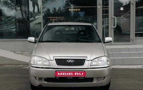 Chery Amulet (A15) I, 2007 год, 200 000 рублей, 2 фотография