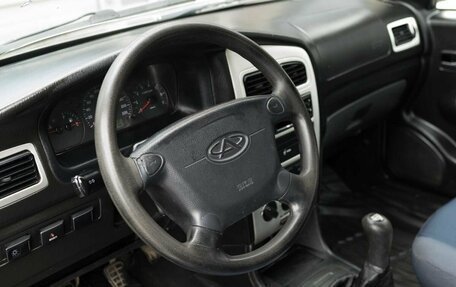 Chery Amulet (A15) I, 2007 год, 200 000 рублей, 11 фотография