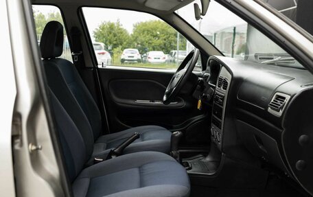 Chery Amulet (A15) I, 2007 год, 200 000 рублей, 19 фотография