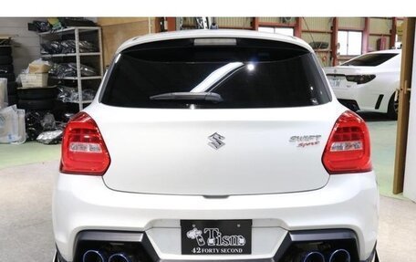 Suzuki Swift V, 2020 год, 1 330 000 рублей, 6 фотография