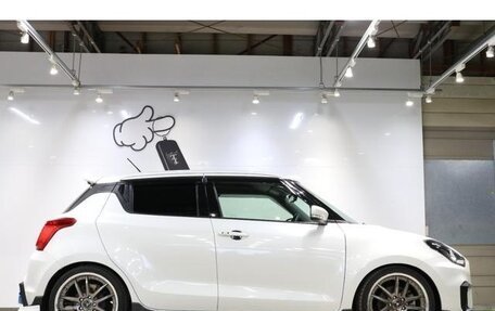 Suzuki Swift V, 2020 год, 1 330 000 рублей, 10 фотография