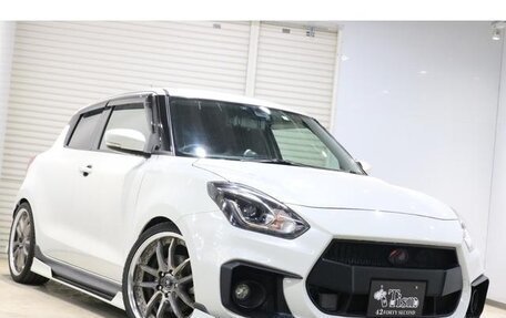Suzuki Swift V, 2020 год, 1 330 000 рублей, 11 фотография