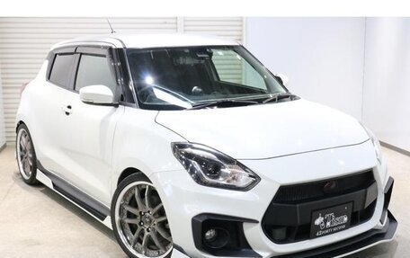 Suzuki Swift V, 2020 год, 1 330 000 рублей, 12 фотография