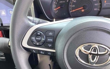 Toyota Roomy I, 2022 год, 900 000 рублей, 8 фотография