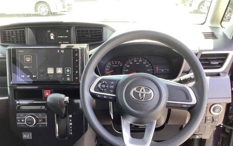 Toyota Roomy I, 2022 год, 900 000 рублей, 9 фотография