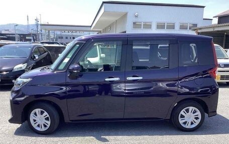 Toyota Roomy I, 2022 год, 900 000 рублей, 7 фотография