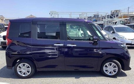 Toyota Roomy I, 2022 год, 900 000 рублей, 3 фотография