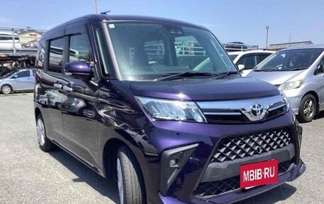 Toyota Roomy I, 2022 год, 900 000 рублей, 2 фотография