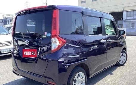 Toyota Roomy I, 2022 год, 900 000 рублей, 4 фотография