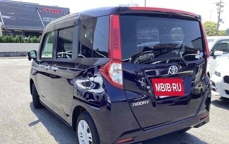 Toyota Roomy I, 2022 год, 900 000 рублей, 6 фотография