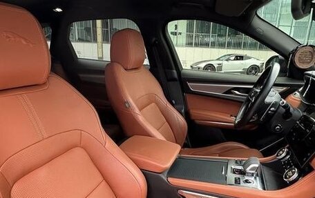 Jaguar F-Pace, 2021 год, 10 фотография