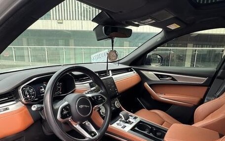 Jaguar F-Pace, 2021 год, 6 фотография