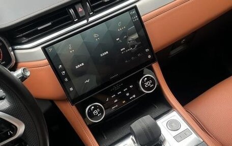 Jaguar F-Pace, 2021 год, 9 фотография
