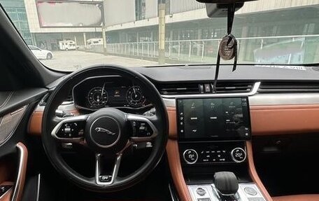 Jaguar F-Pace, 2021 год, 8 фотография