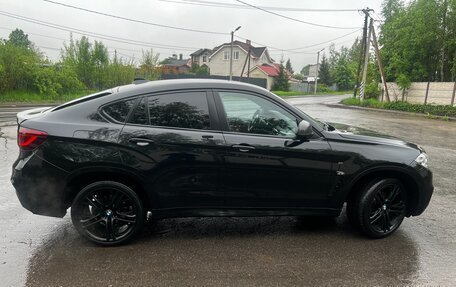 BMW X6, 2015 год, 3 090 000 рублей, 9 фотография