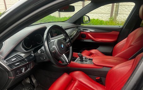 BMW X6, 2015 год, 3 090 000 рублей, 11 фотография