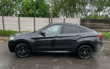 BMW X6, 2015 год, 3 090 000 рублей, 4 фотография