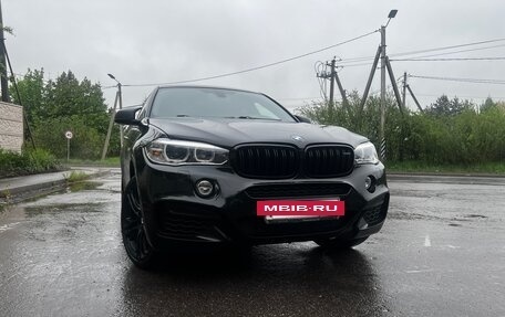 BMW X6, 2015 год, 3 090 000 рублей, 2 фотография