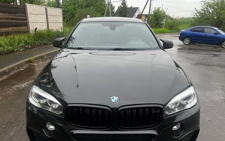 BMW X6, 2015 год, 3 090 000 рублей, 3 фотография