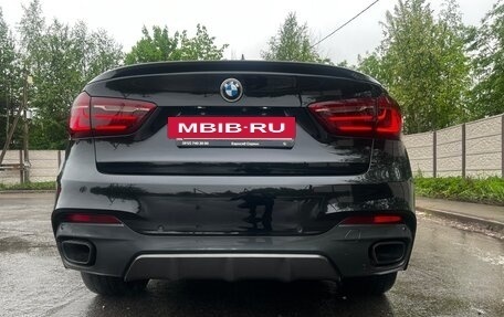 BMW X6, 2015 год, 3 090 000 рублей, 7 фотография