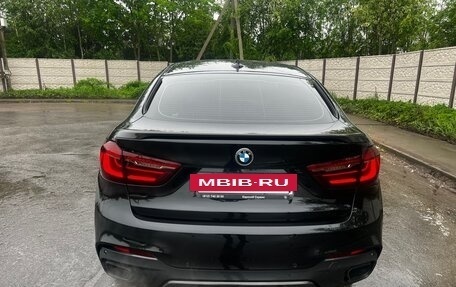 BMW X6, 2015 год, 3 090 000 рублей, 6 фотография