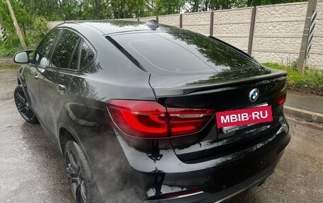 BMW X6, 2015 год, 3 090 000 рублей, 5 фотография