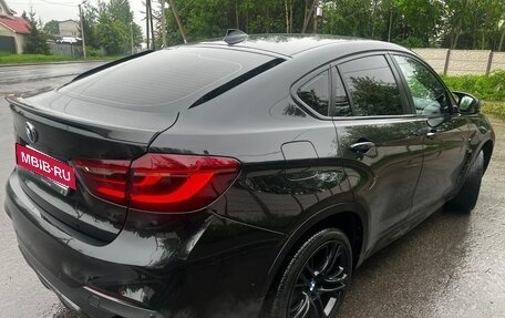 BMW X6, 2015 год, 3 090 000 рублей, 8 фотография