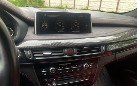 BMW X6, 2015 год, 3 090 000 рублей, 14 фотография