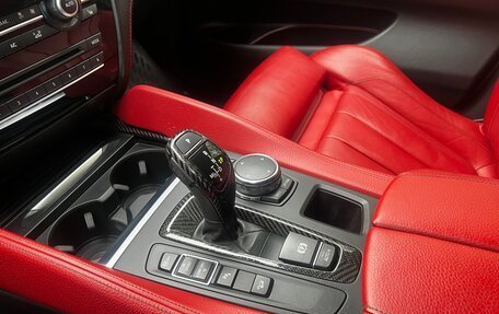 BMW X6, 2015 год, 3 090 000 рублей, 15 фотография