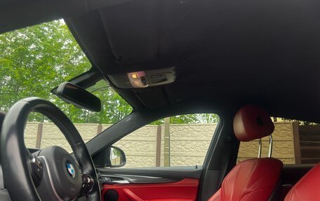 BMW X6, 2015 год, 3 090 000 рублей, 17 фотография