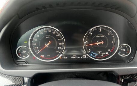 BMW X6, 2015 год, 3 090 000 рублей, 12 фотография