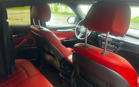 BMW X6, 2015 год, 3 090 000 рублей, 16 фотография