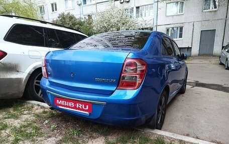 Chevrolet Cobalt II, 2014 год, 930 000 рублей, 4 фотография