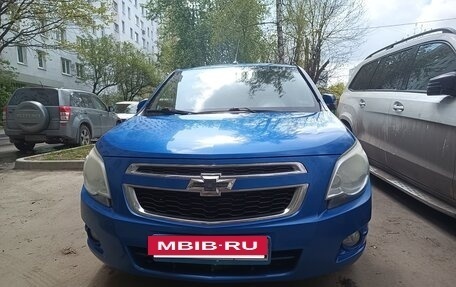 Chevrolet Cobalt II, 2014 год, 930 000 рублей, 2 фотография