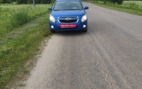Chevrolet Cobalt II, 2014 год, 930 000 рублей, 6 фотография