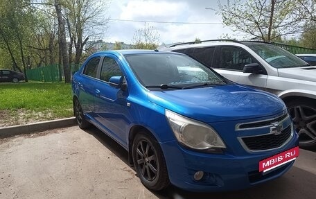 Chevrolet Cobalt II, 2014 год, 930 000 рублей, 3 фотография