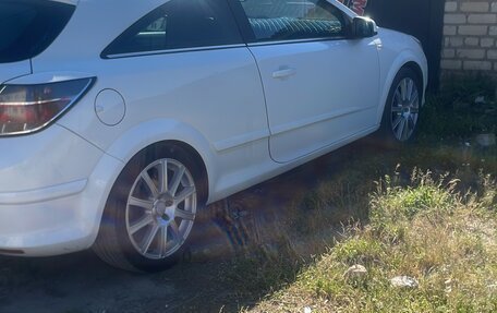 Opel Astra H, 2008 год, 520 000 рублей, 3 фотография
