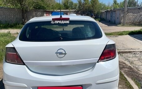 Opel Astra H, 2008 год, 520 000 рублей, 2 фотография