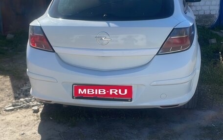 Opel Astra H, 2008 год, 520 000 рублей, 5 фотография
